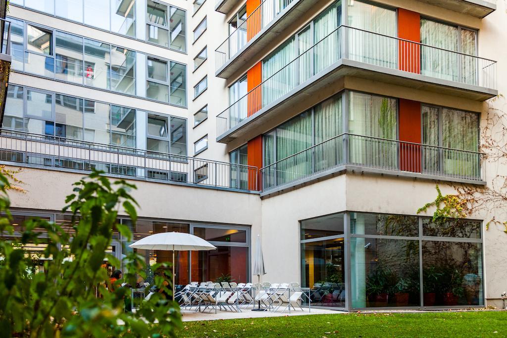 Aparthotel City Gardens & Wellness 4*